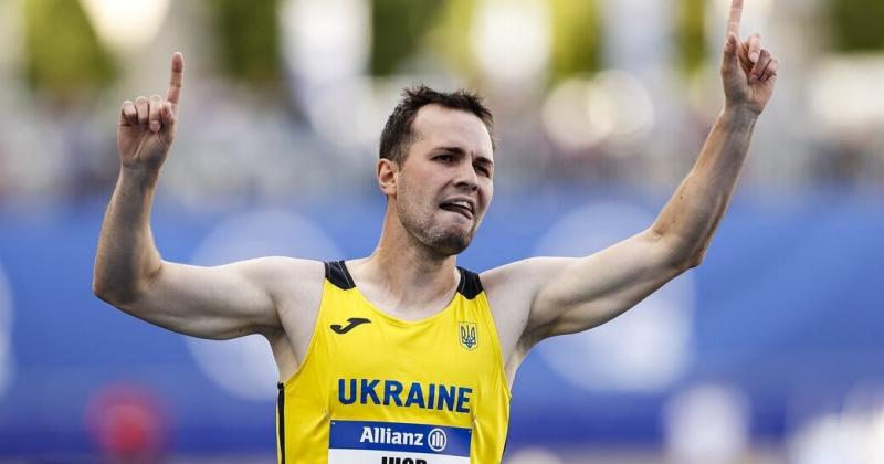 Легкоатлет Цвєтов виборов золото на Паралімпійських іграх-2024, тоді як плавці Яременко і Вірченко здобули відповідно срібні та бронзові медалі.