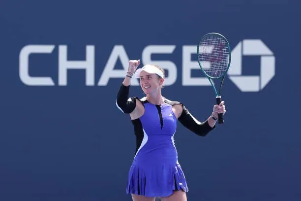 Еліна Світоліна переконливо просувається до третього раунду US Open | УНН