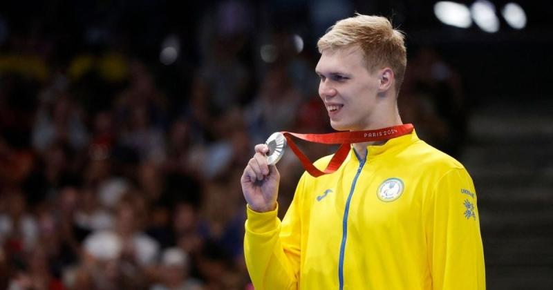 Україна здобула 8 медалей у п'ятий день Паралімпійських ігор 2024 року та піднялася до топ-10 у загальному медальному заліку.